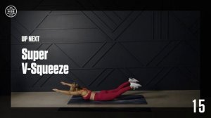 Heather Robertson NO REPEATS Full Body HIIT Workout __ DAY 60 HR12WEEK 2.0