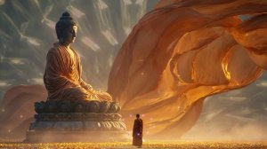 🌻 Очистите Ауру И Пространство — Звук Тибетского Дзен — Избавьтесь От Стресса И Успокойте Разум