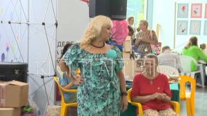 Самые крепкие нижегородские супружеские пары собрались на фестивале