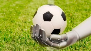 Механические боксеры и футболисты посоревнуются на первых Играх гуманоидных роботов в Китае