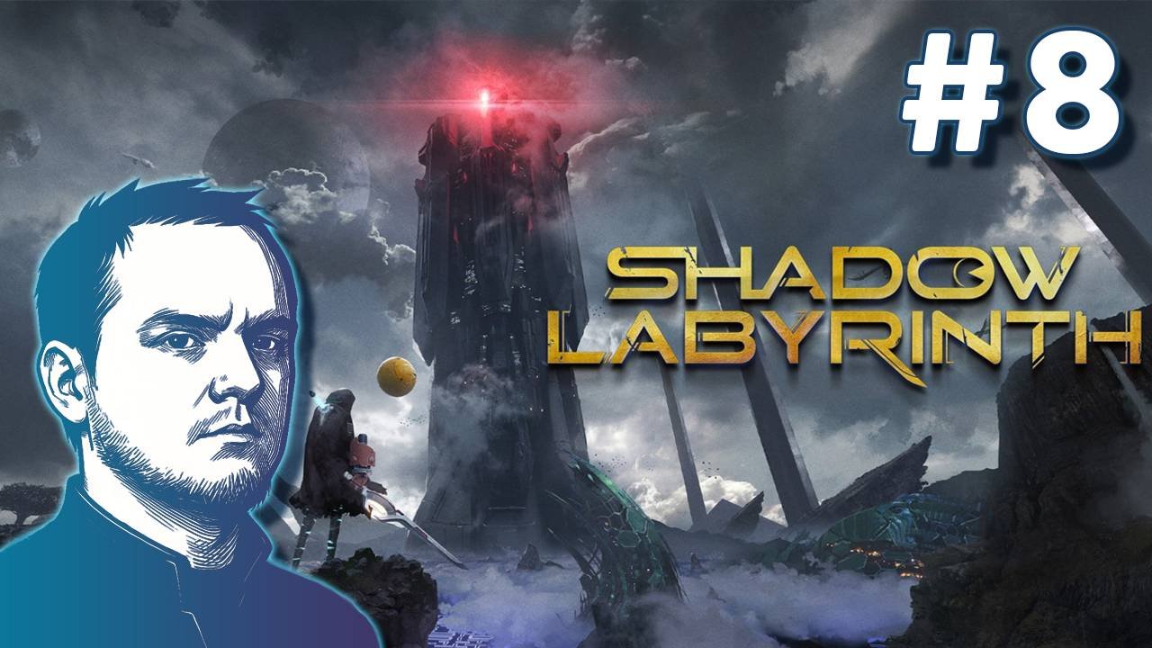 #8 Shadow Labyrinth