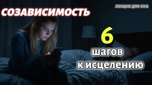 Как разорвать круг токсичных отношений: Психология СОЗАВИСИМОСТИ | Лекция для сна