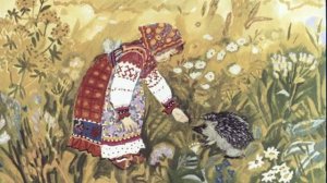 #СКАЗОЧНАЯ FM - ПРИВЕРЕДНИЦА [РУССКАЯ НАРОДНАЯ СКАЗКА]