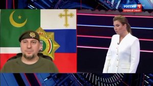 Апти Алаудинов "АХМАТ". Эфир передачи "60 минут"