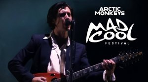 Arctic Monkeys - Концерт на фестивале Mad Cool | Arctic Monkeys - Live At Mad Cool Festival (2018)