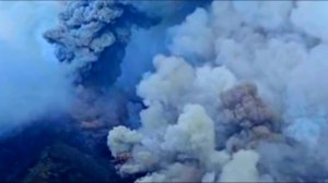 На Камчатке проснулись вулканы