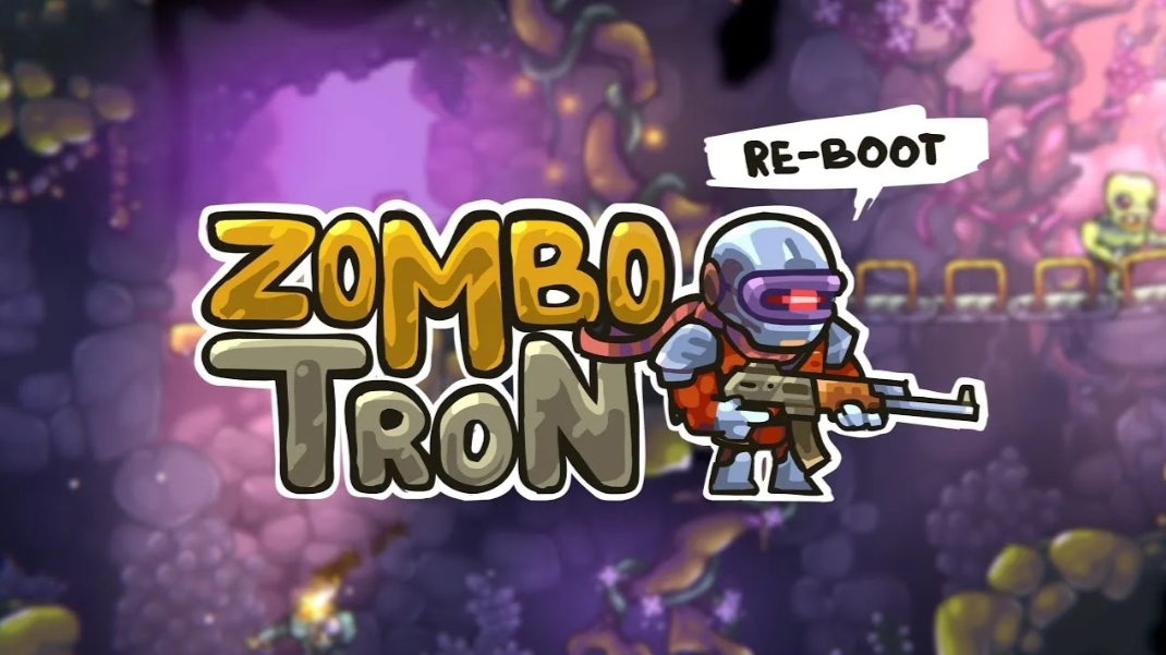 Zombotron глава1 прохождение (3)