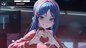 Nightblue Music- Ripaheart