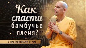 2025-08-02 — "Как спасти бамбучье племя" — с наставниками в Уфе