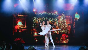 Дуэт из балета "Щелкунчик"