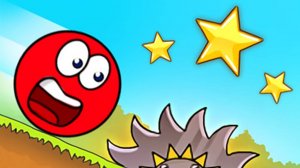 Красный Шарик - в поисках приключений