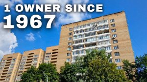 Inside a Real Russian Apartment From 1967!