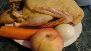 Индоутка в мультиварке