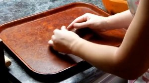 Кондитерская шоколадная колбаска