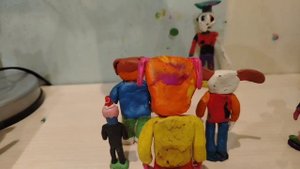 Сиськины VS сигма боя 3 хэллоуин все серии подряд + 5 серия.