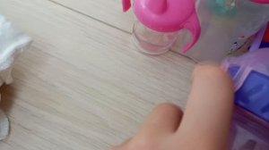 обзор на новый уголок для реборнов🫰