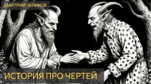 ИСТОРИЯ ПРО ЧЕРТЕЙ (Дмитрий Чепиков)