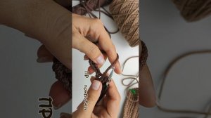 основные виды петель при вязании крючком