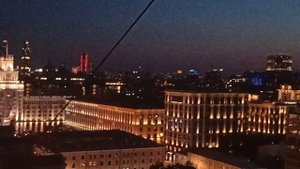 Грузопассажирский, пассажирский лифт V=1 м-с, Q=400, 630 кг (4994)