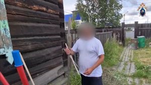 В Иркутской области установлена причастность мужчины к убийству 10-летней давности