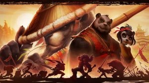 WoW Пандария Рейд Босс Призрачные короли 4 ЧАСТЬ