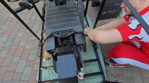 Начинаем новый проэкт лютого электросамокат 🛴 👍💪