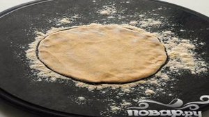 Индийский хлеб