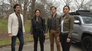 Новый агент МакГайвер – 5 сезон 13 серия / MacGyver