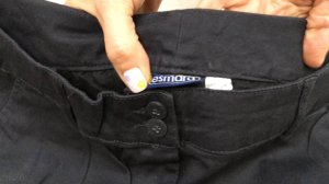 сти78. Капри Esmara S-XL новые