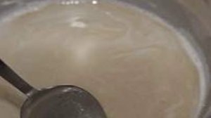 Йогуртовый крем для торта