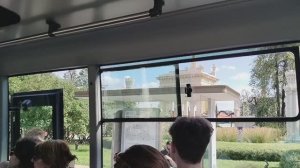 Автобус на ВДНХ. Бесплатно