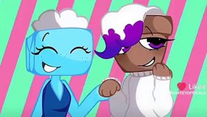 я уже немного сомневаюсь что они подруги