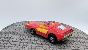 Модель автомобиля Blaze Trailer Shovel Nose 1:43