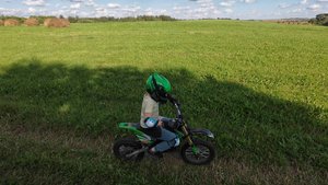 ЭлектроТехника Смоленск - тихий, электро питбайк