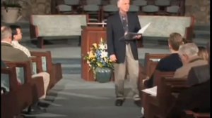 39__ Да будут слова уст моих - Стивен Уоллас