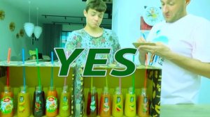 УГАДАЙ ВКУС!!!!