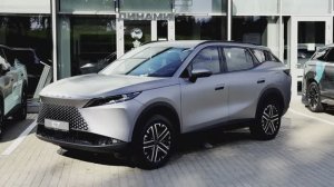 Новая OMODA C7 в комплектации JOY