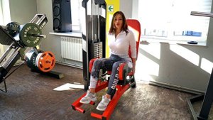Упражнения на ноги