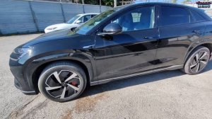 BYD Sea Lion 07 EV - разные салоны