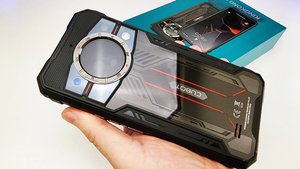 Взял Смартфон IP68 с ДВУМЯ ЭКРАНАМИ 120Hz и Xiaomi УЖЕ НЕ НУЖЕН! Новинка Cubot KINGKONG 11