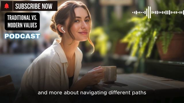 English Podcast_ Traditional vs Modern Values __ Advanced English Listening Practice смотреть онлайн