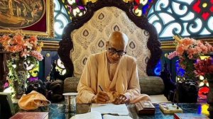 Утренняя прогулка Шрилы Прабхупады 06.08.1975,  Детройт. Почему люди приходят в Харе Кришна.