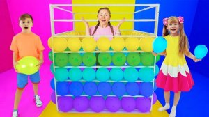 Загадки Тайной Комнаты   Сборник новых видео   Диана Рома и Оливер