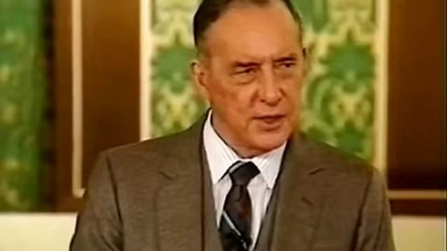 Дерек Принс - Боитесь ли вы Бога . христианская проповедь Богослужение церкви