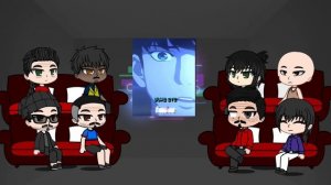 Dark crocodile society react to Daniel Park