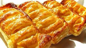 Рецепт слойки с яблоками 👍 из слоеного теста 👍наивкуснейшие бюджетные быстрые из простых продуктов