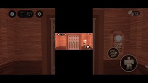 мы играли втроём в отель ужастиков