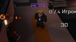 Роблокс "ДАВЛЕНИЕ" Постоянно помираю в начале игры