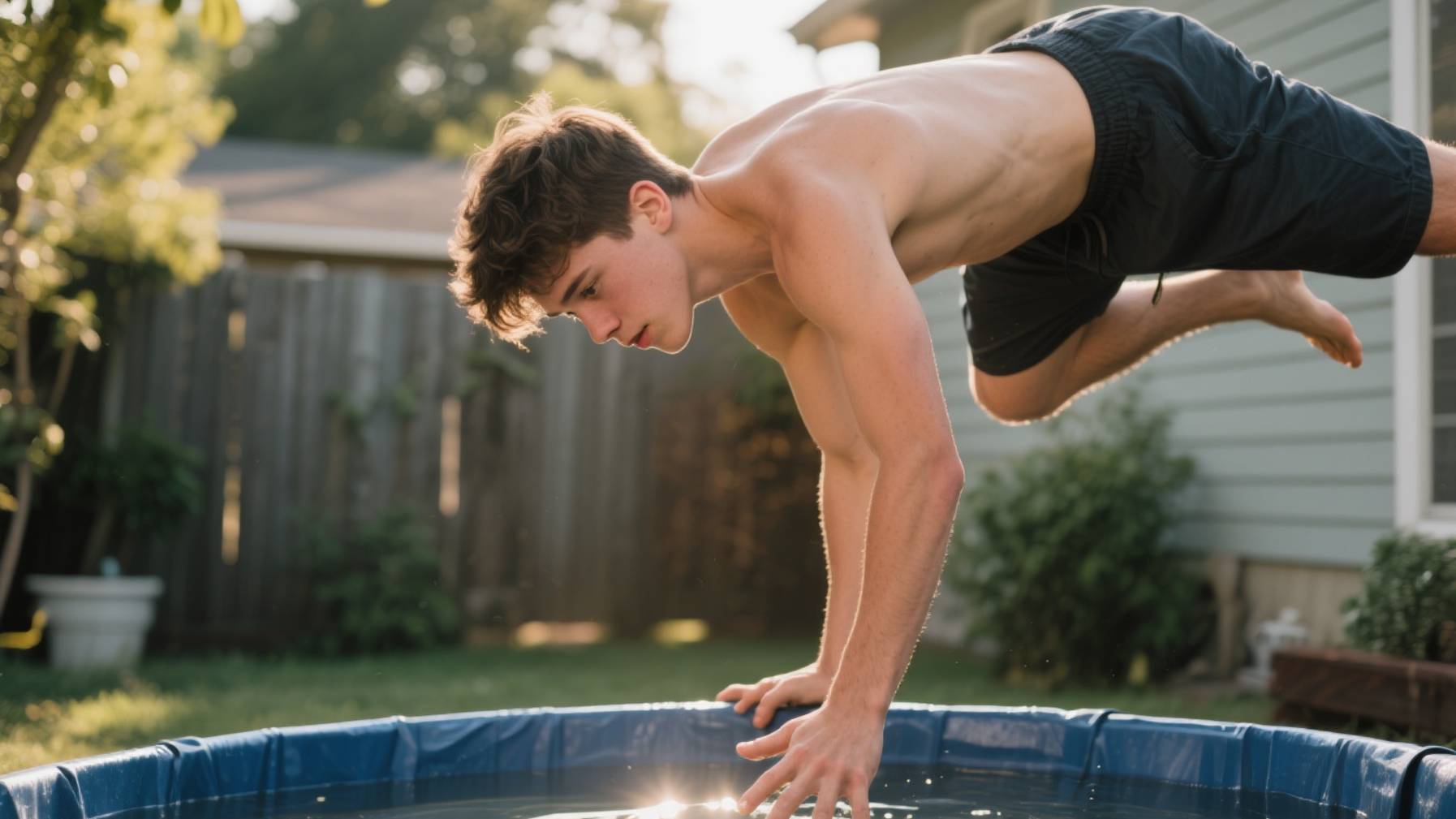 В прямом эфире: Бразильский блогер погиб, повторяя челлендж смотреть онлайн