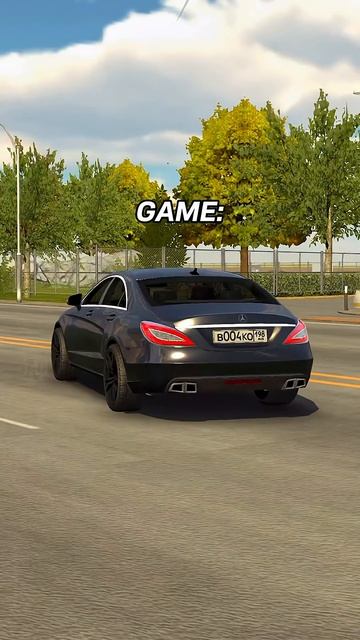 GAME vs REAL LIFE engine sound | #carparkingmultiplayer смотреть онлайн